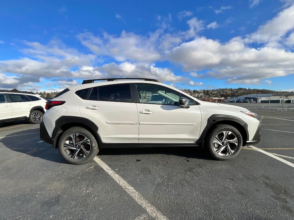 new 2026 Subaru Crosstrek car, priced at $32,887
