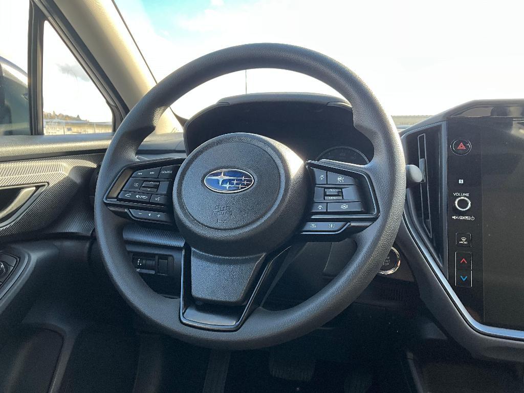 new 2026 Subaru Crosstrek car, priced at $32,887