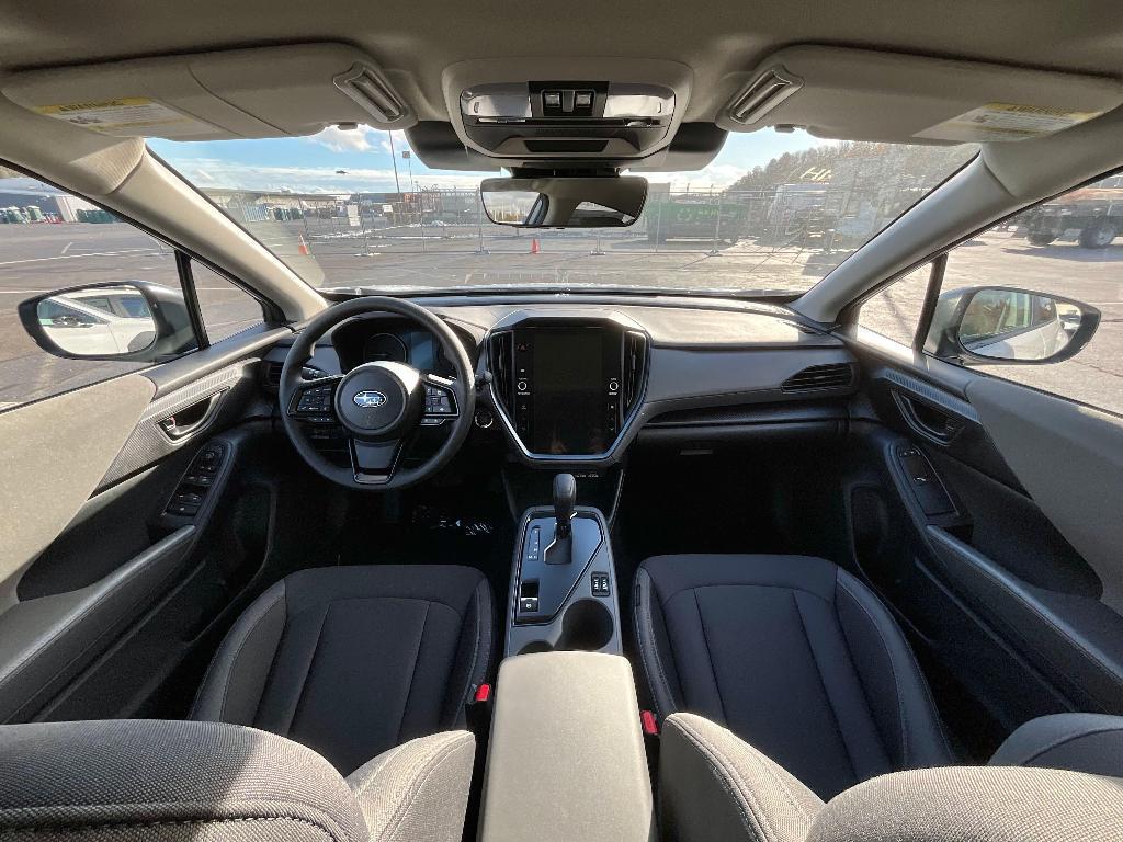 new 2026 Subaru Crosstrek car, priced at $32,887