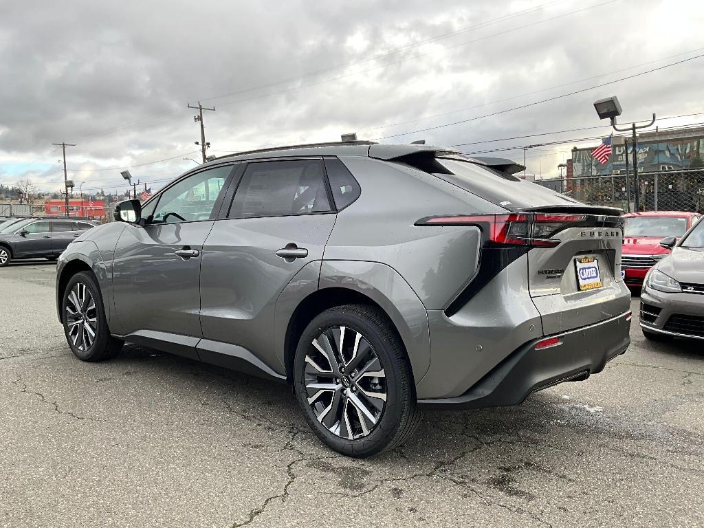 new 2026 Subaru Solterra car, priced at $45,747