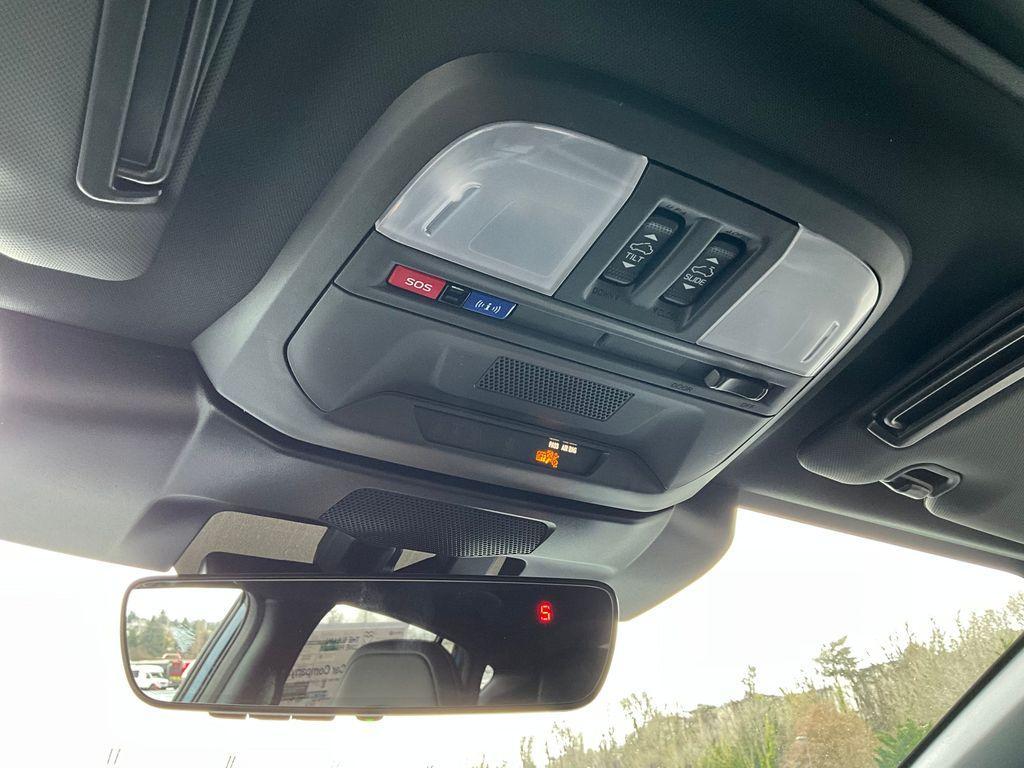 used 2025 Subaru Crosstrek car, priced at $32,987