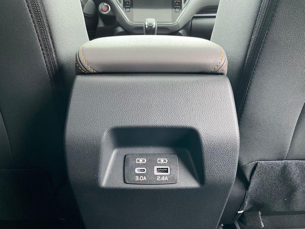 used 2025 Subaru Crosstrek car, priced at $32,987