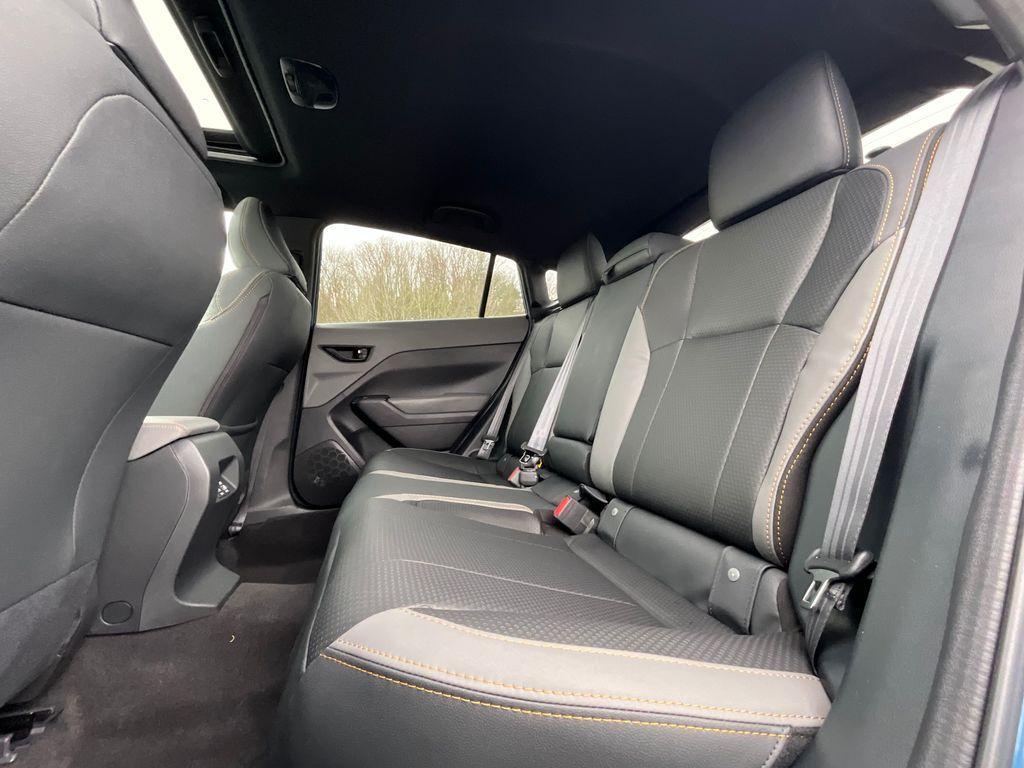 used 2025 Subaru Crosstrek car, priced at $32,987