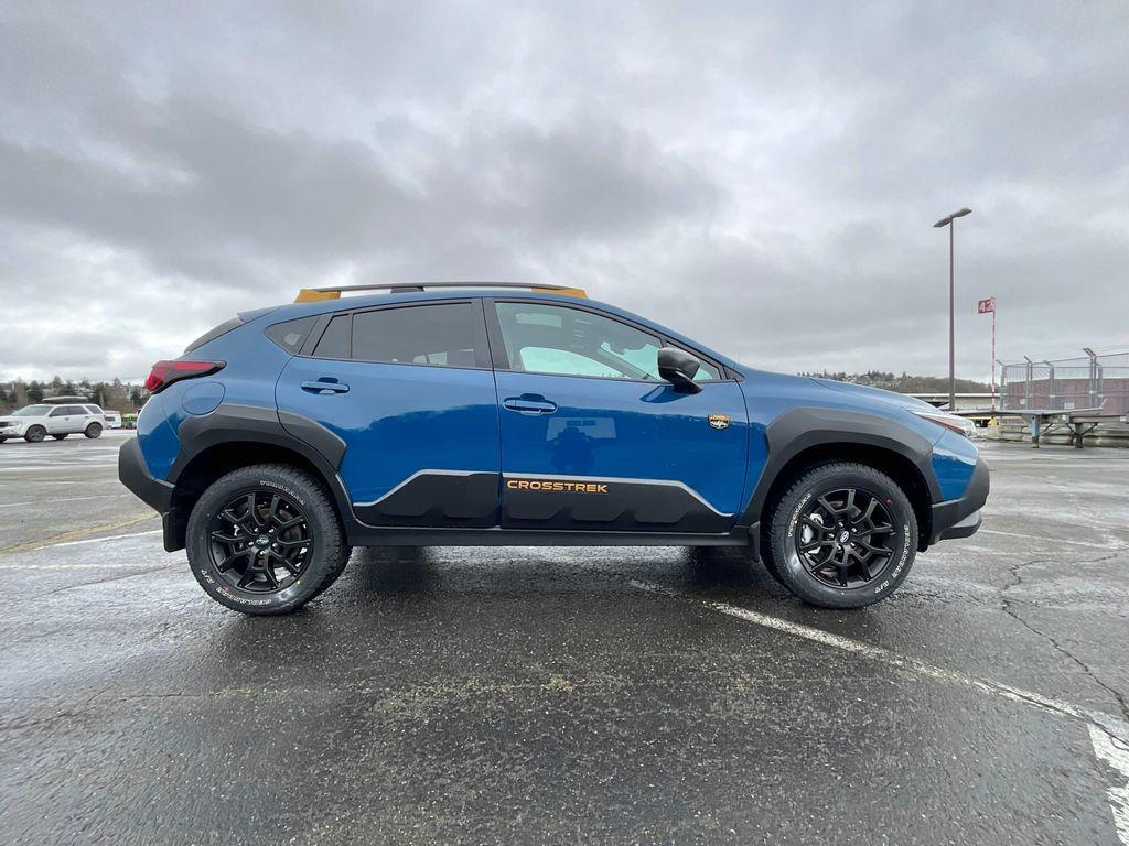 used 2025 Subaru Crosstrek car, priced at $32,987