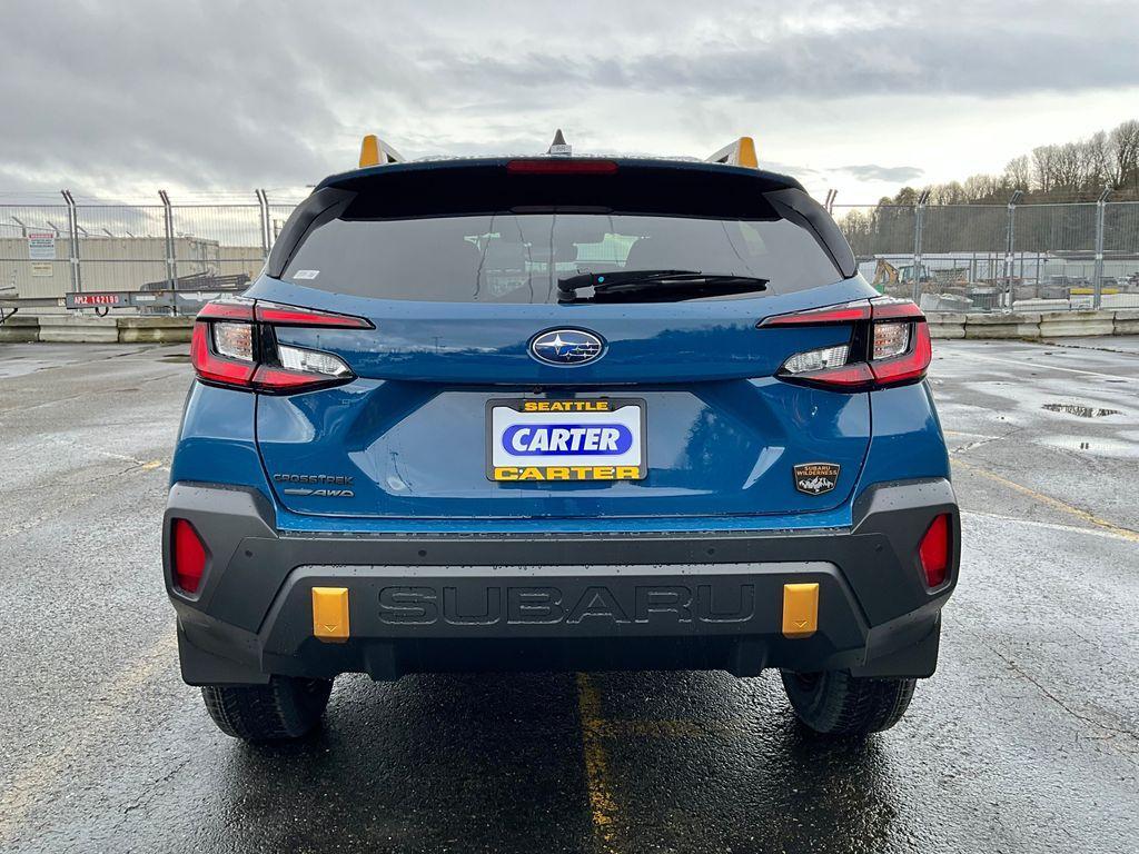used 2025 Subaru Crosstrek car, priced at $32,987