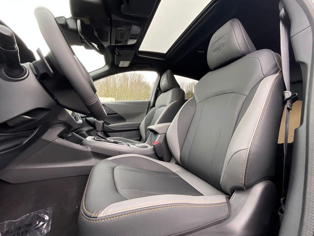 used 2025 Subaru Crosstrek car, priced at $32,987