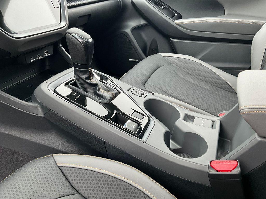 used 2025 Subaru Crosstrek car, priced at $32,987