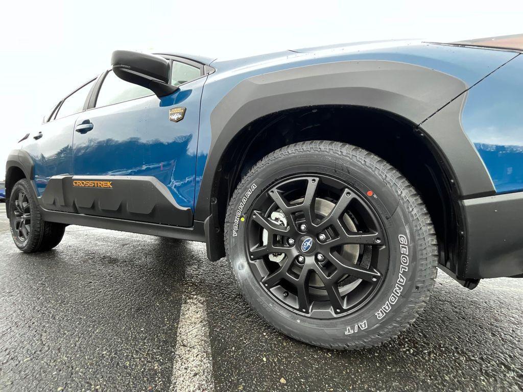 used 2025 Subaru Crosstrek car, priced at $32,987