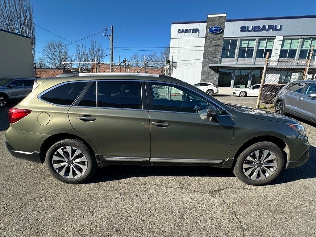 used 2018 Subaru Outback car, priced at $22,634