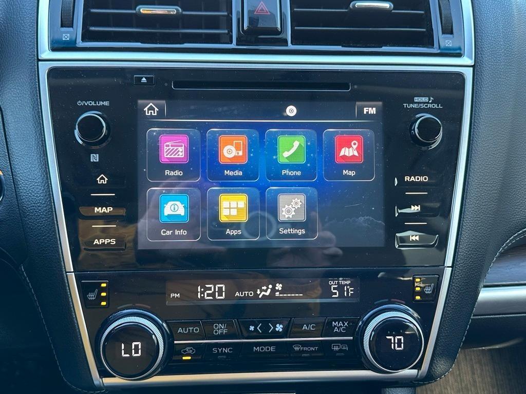 used 2018 Subaru Outback car, priced at $22,634