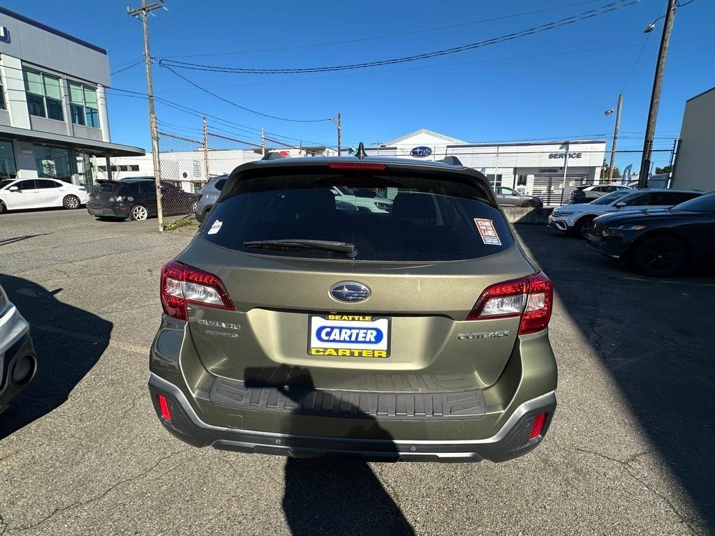 used 2018 Subaru Outback car, priced at $22,634