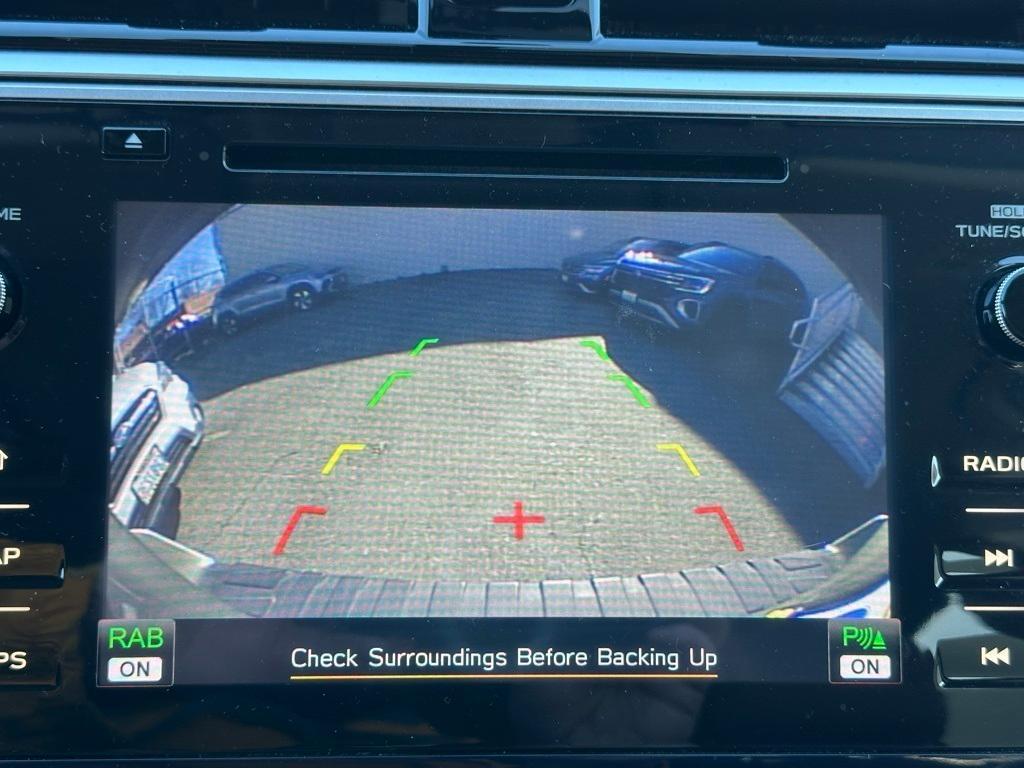 used 2018 Subaru Outback car, priced at $22,634