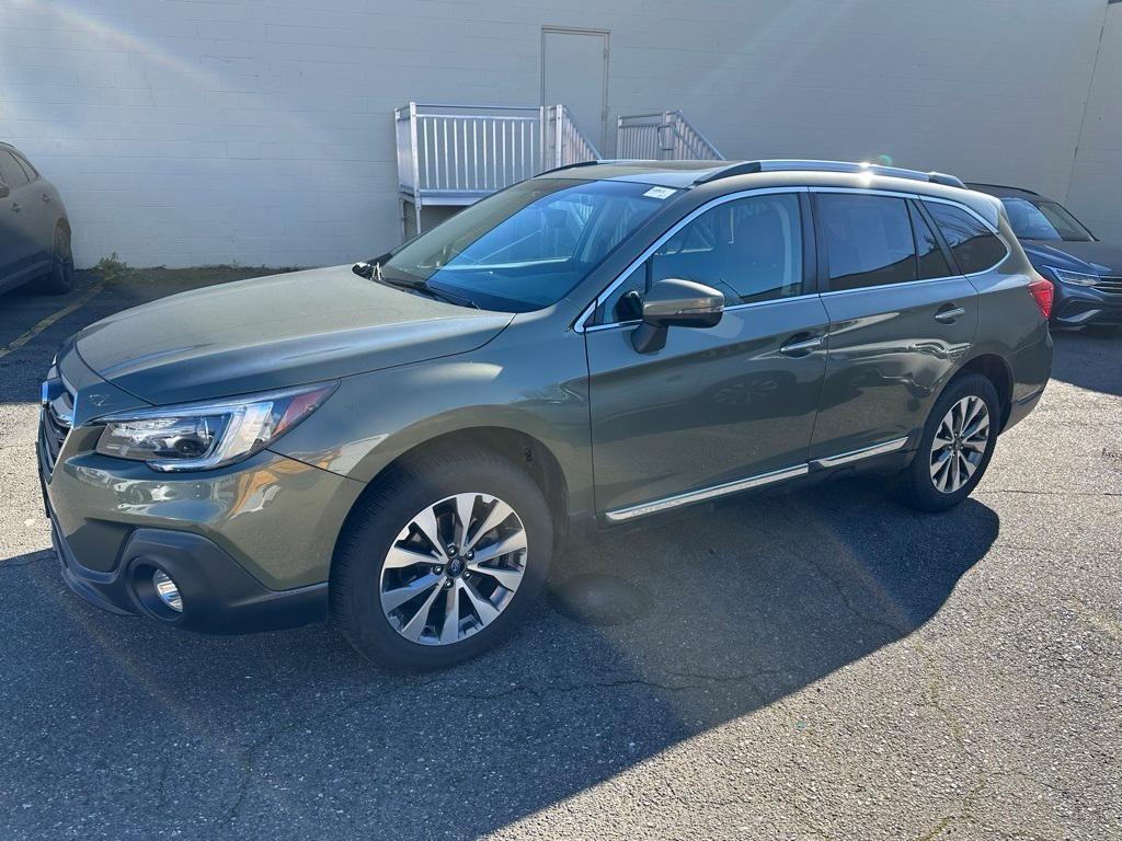 used 2018 Subaru Outback car, priced at $22,634