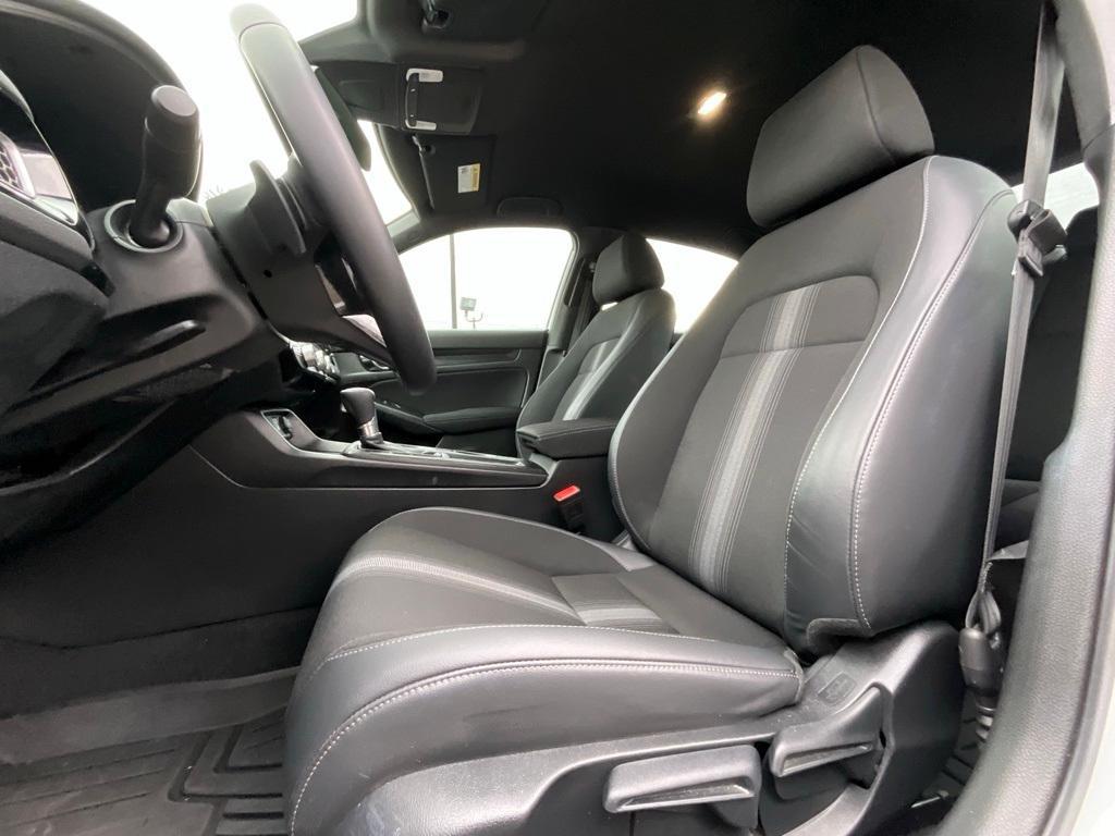 used 2023 Honda Civic car, priced at $24,374