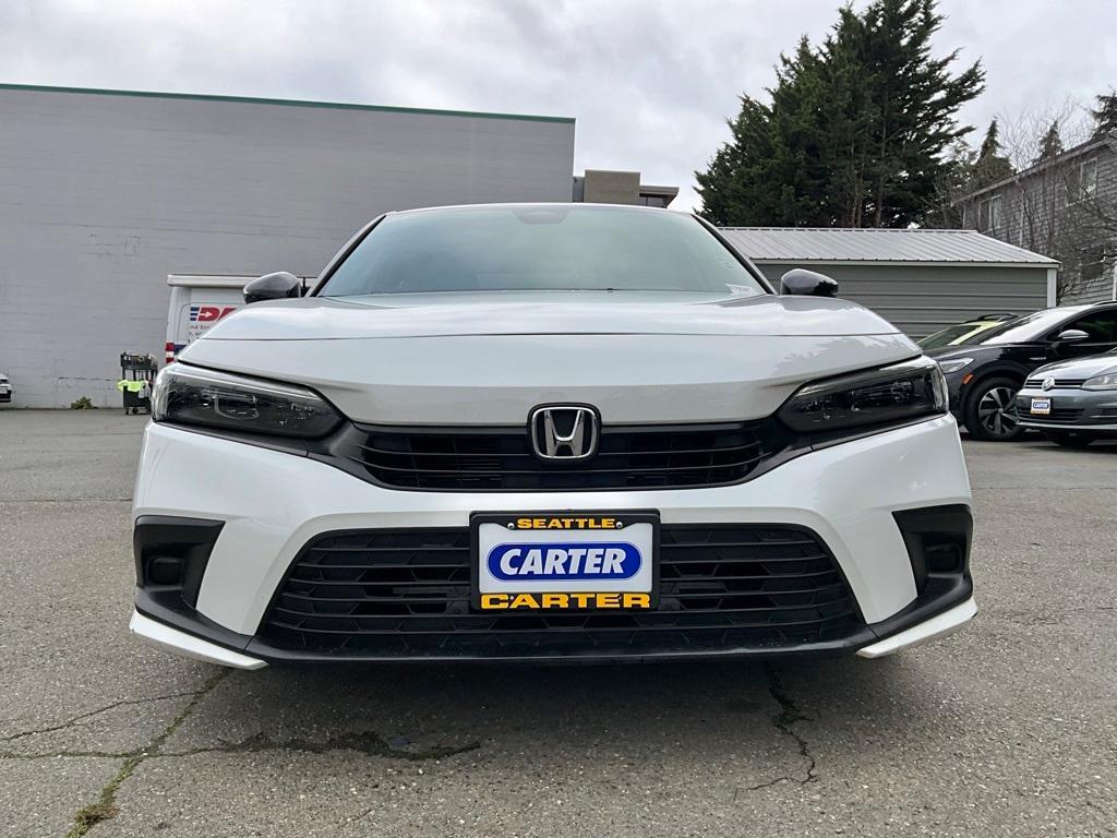 used 2023 Honda Civic car, priced at $24,374