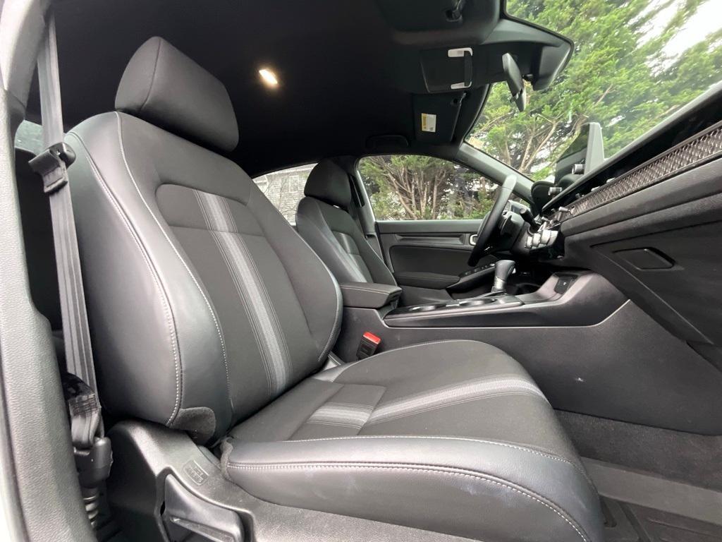 used 2023 Honda Civic car, priced at $24,374