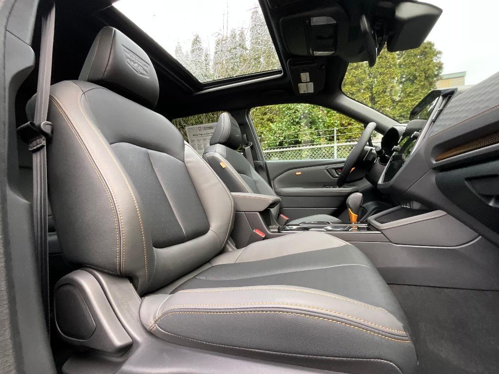 new 2026 Subaru Forester car, priced at $40,672