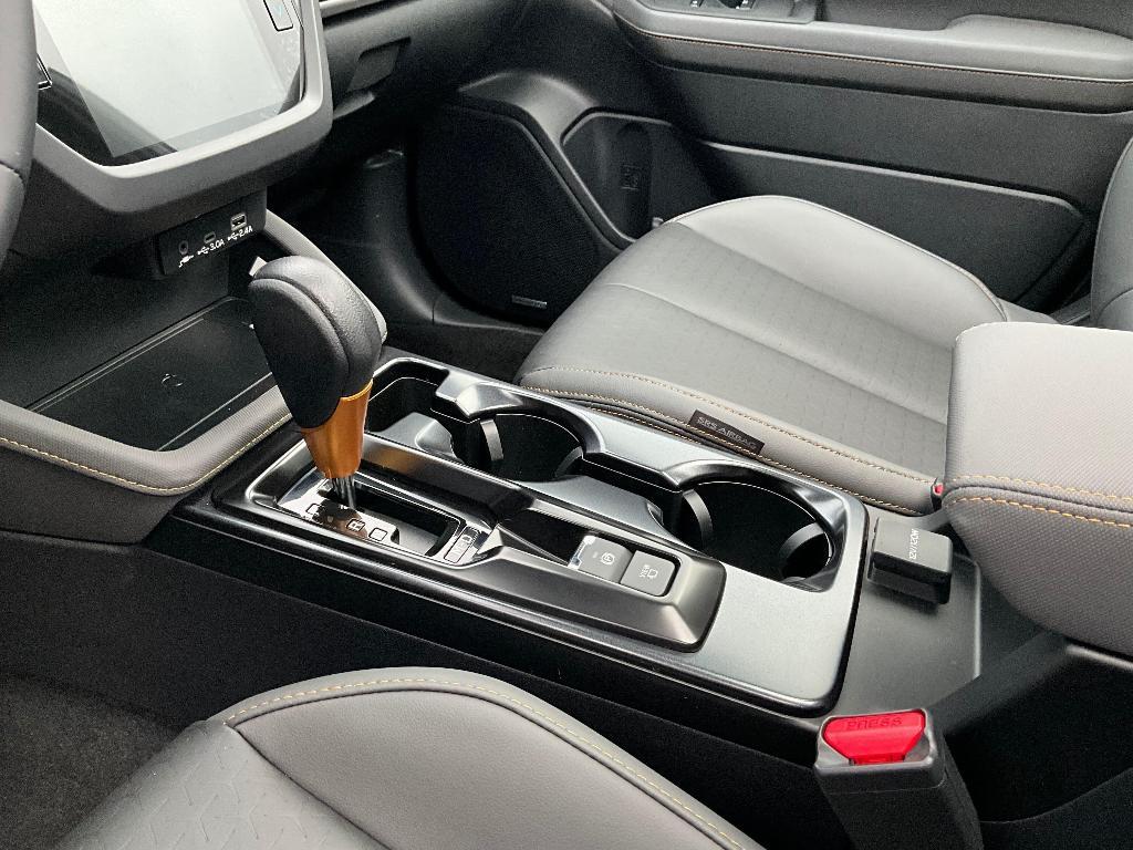 new 2026 Subaru Forester car, priced at $40,672