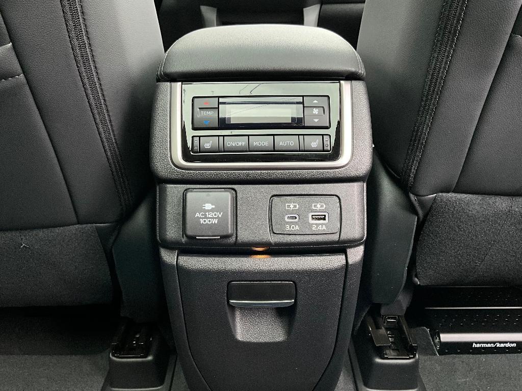 new 2026 Subaru Ascent car, priced at $54,336