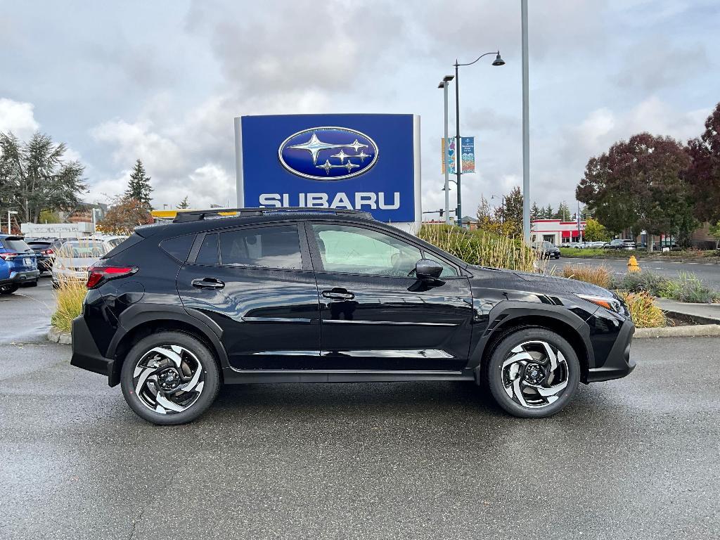 new 2026 Subaru Crosstrek car, priced at $37,928