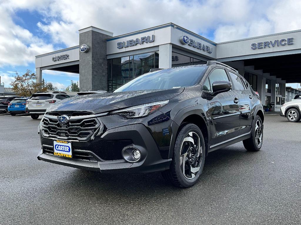 new 2026 Subaru Crosstrek car, priced at $37,928