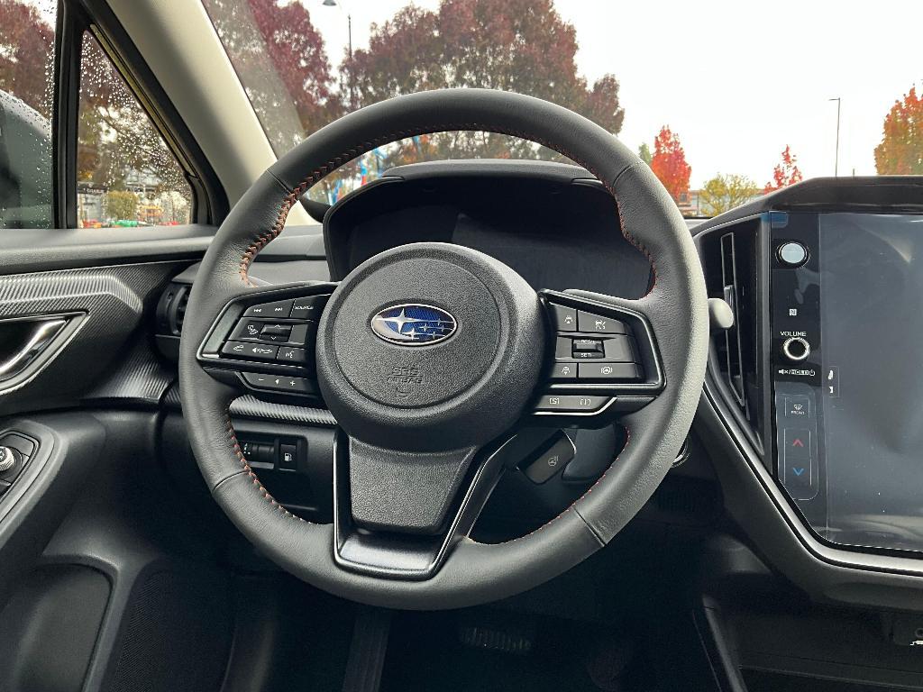 new 2026 Subaru Crosstrek car, priced at $37,928