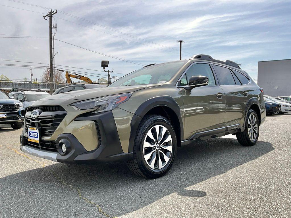 used 2023 Subaru Outback car, priced at $28,649