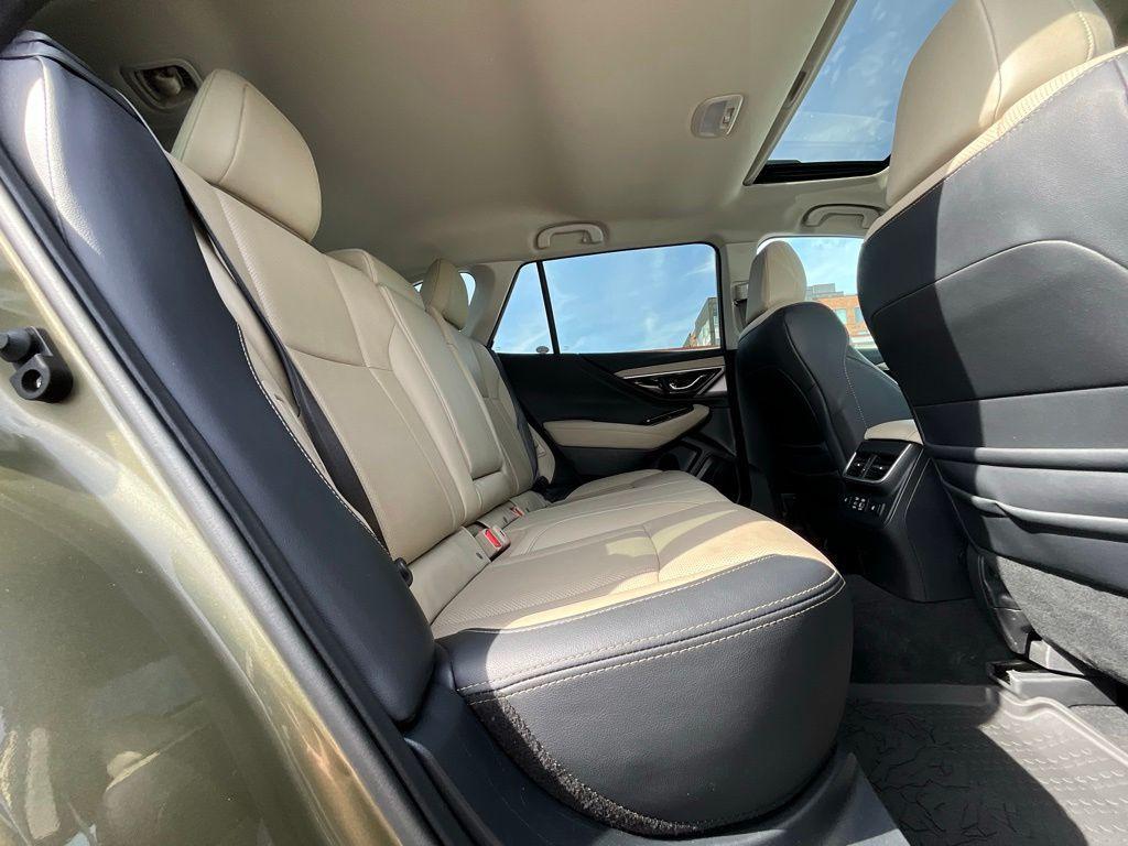 used 2023 Subaru Outback car, priced at $28,649
