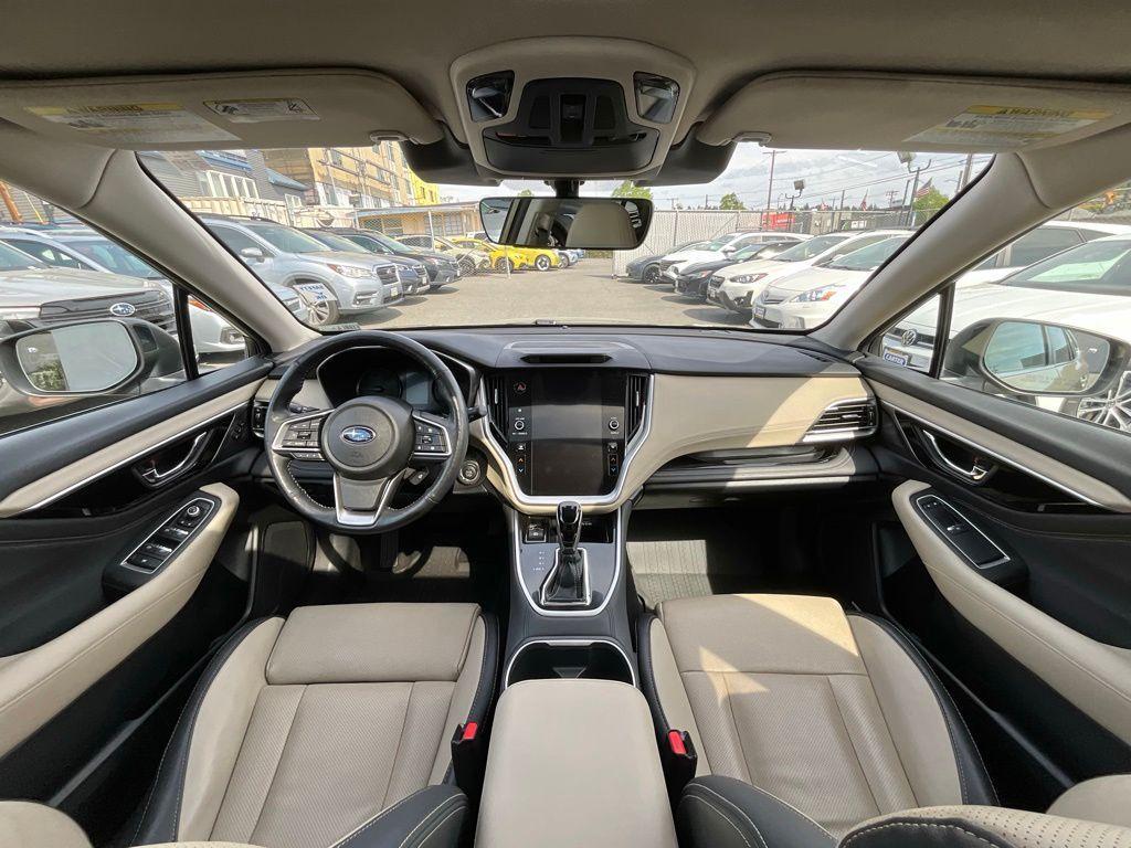 used 2023 Subaru Outback car, priced at $28,649