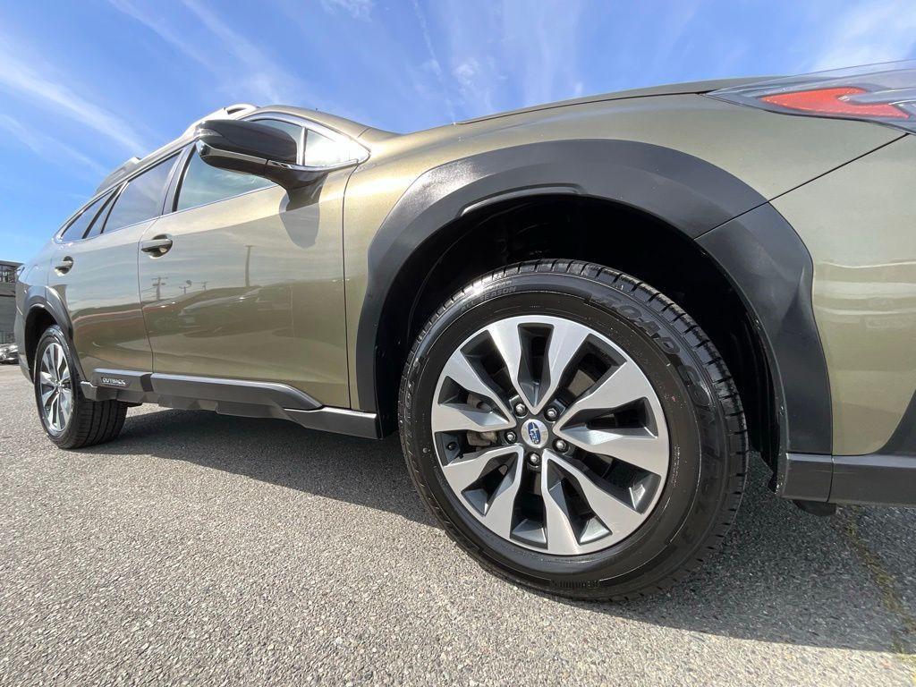 used 2023 Subaru Outback car, priced at $28,649