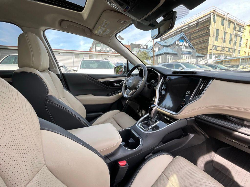used 2023 Subaru Outback car, priced at $28,649