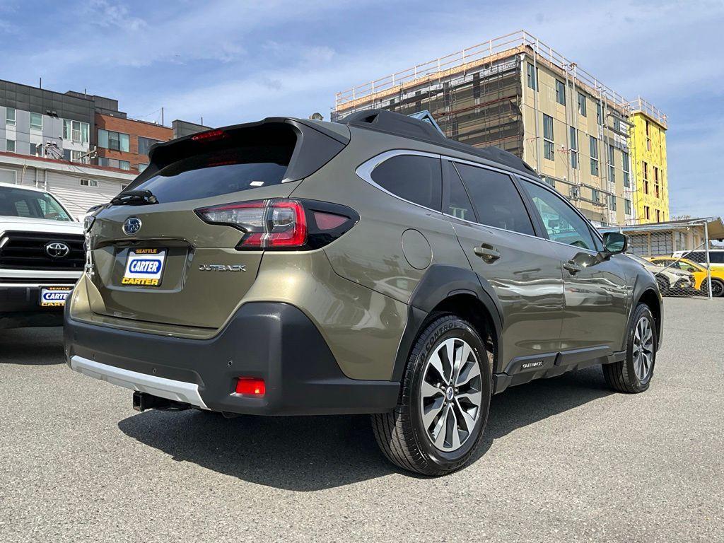 used 2023 Subaru Outback car, priced at $28,649