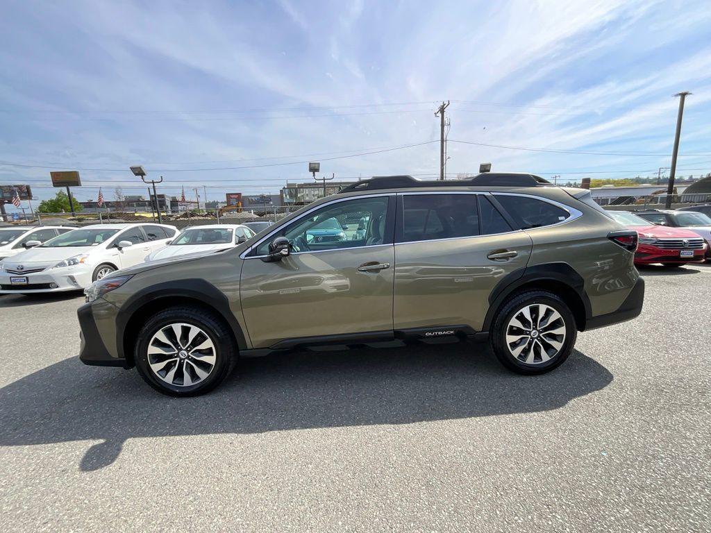 used 2023 Subaru Outback car, priced at $28,649