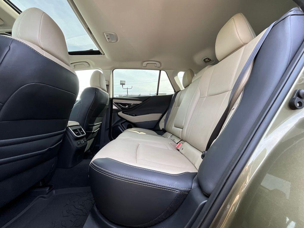 used 2023 Subaru Outback car, priced at $28,649