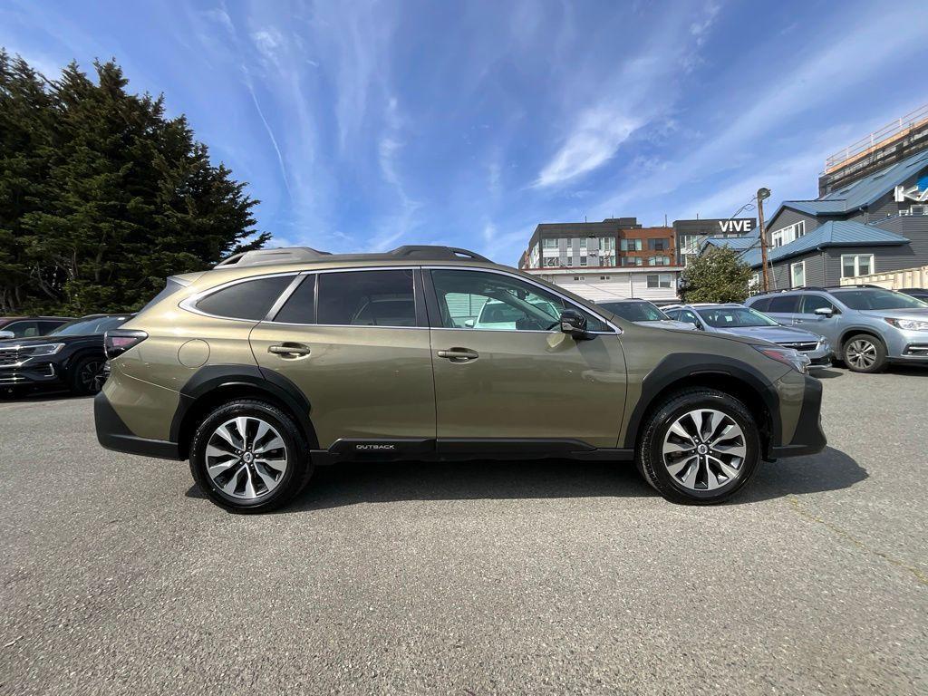 used 2023 Subaru Outback car, priced at $28,649