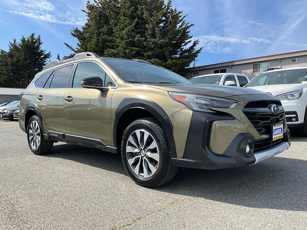 used 2023 Subaru Outback car, priced at $28,649