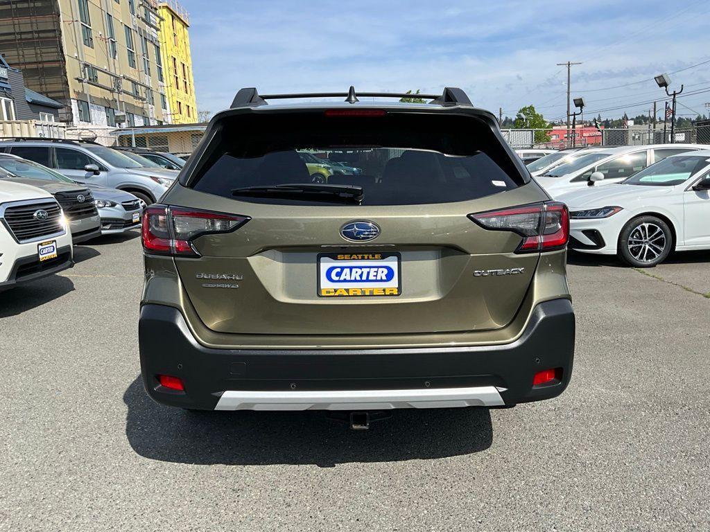 used 2023 Subaru Outback car, priced at $28,649