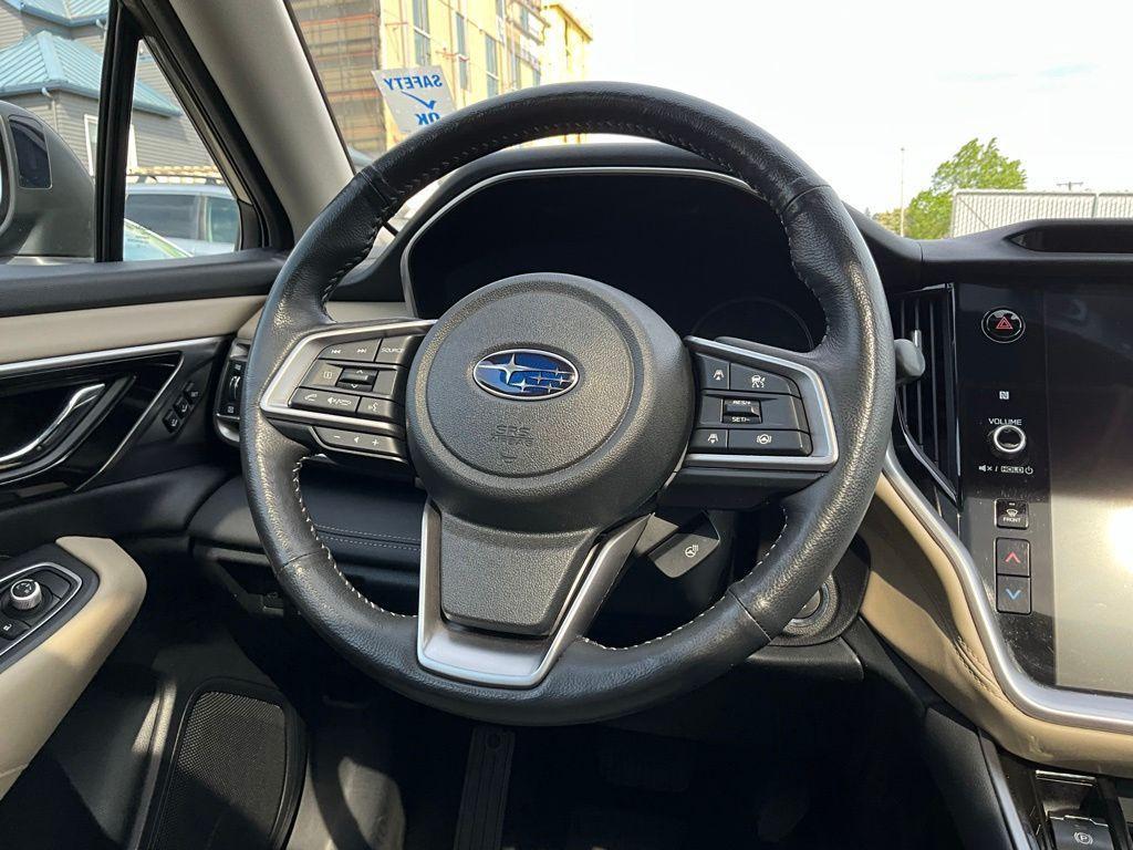 used 2023 Subaru Outback car, priced at $28,649