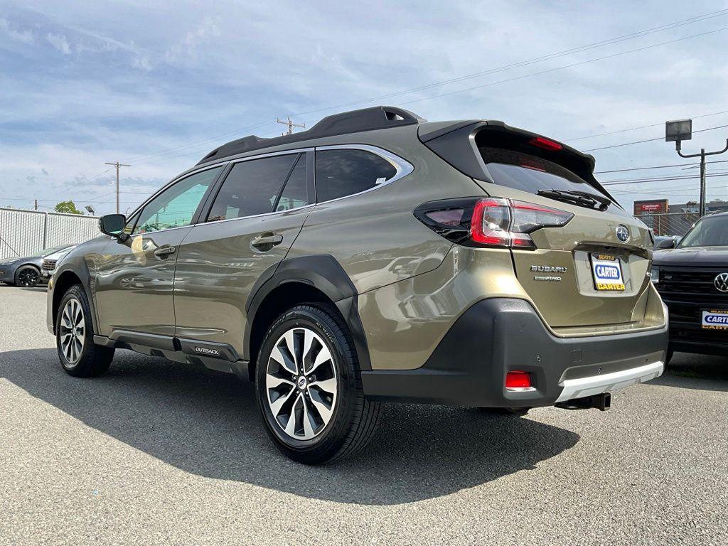 used 2023 Subaru Outback car, priced at $28,649