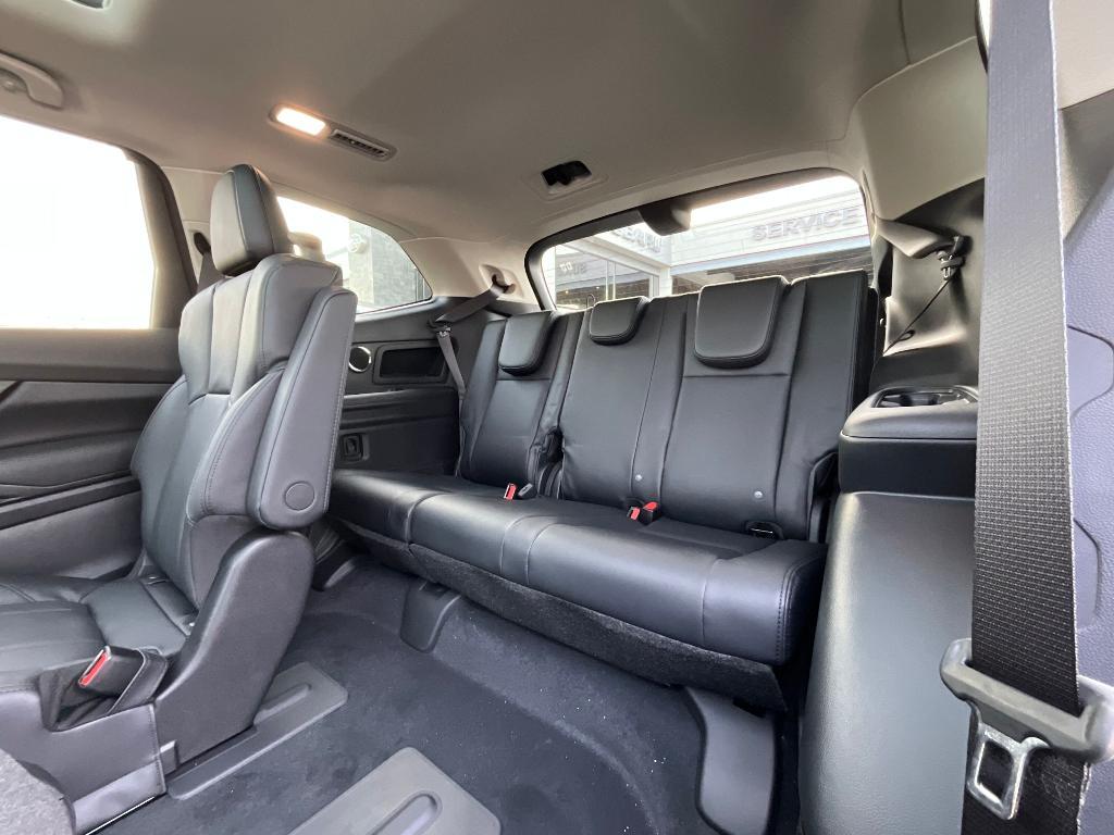 used 2025 Subaru Ascent car, priced at $45,701