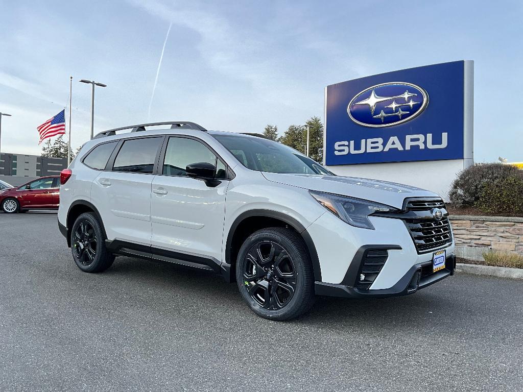 used 2025 Subaru Ascent car, priced at $45,701