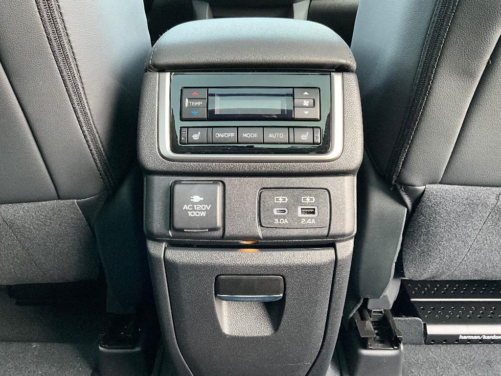 used 2025 Subaru Ascent car, priced at $45,701