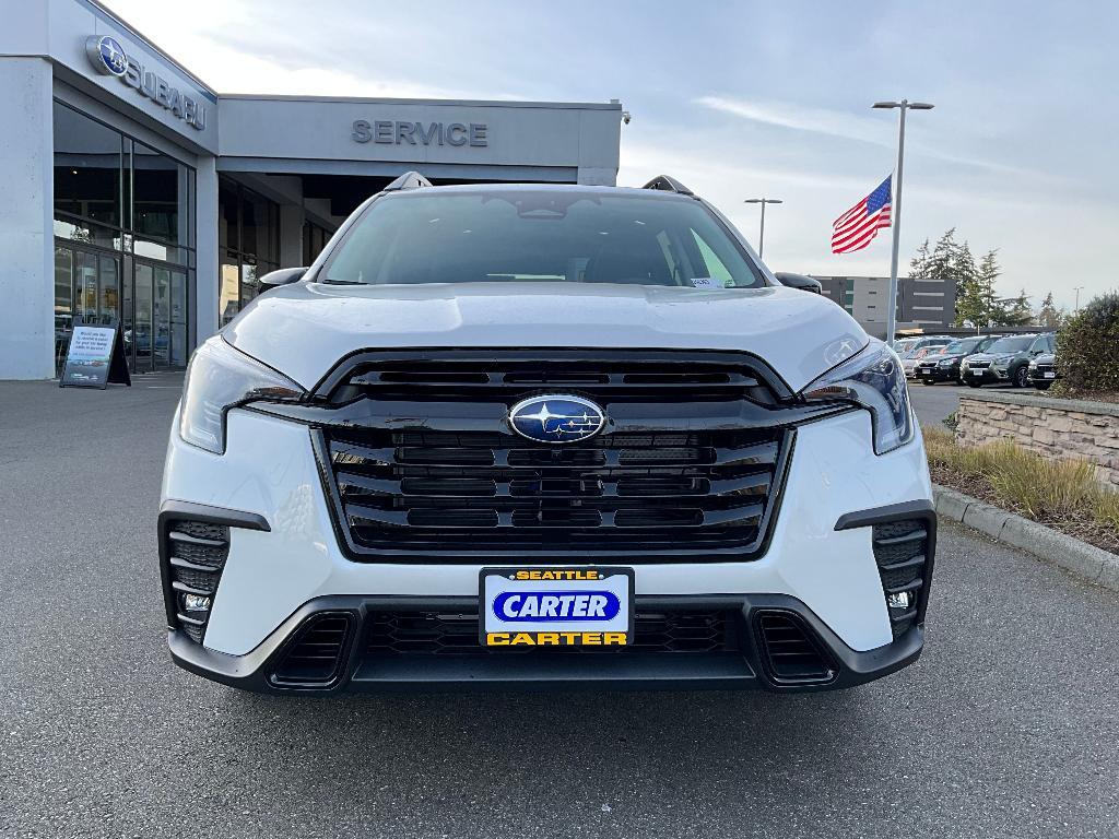 used 2025 Subaru Ascent car, priced at $45,701