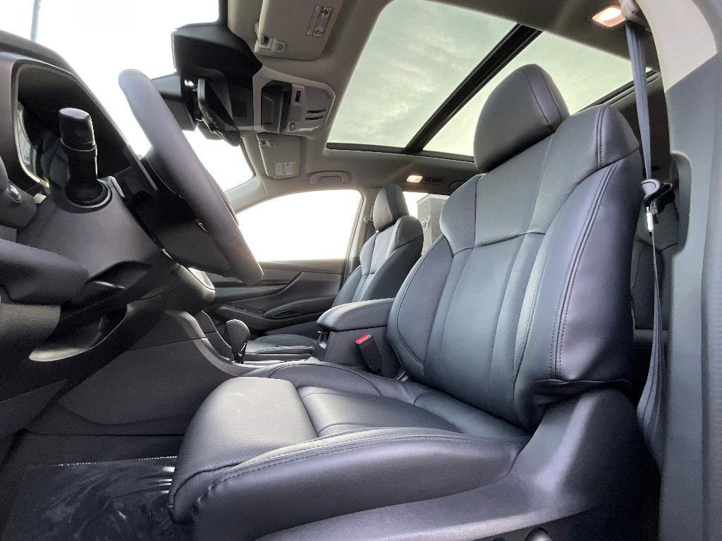 used 2025 Subaru Ascent car, priced at $45,701