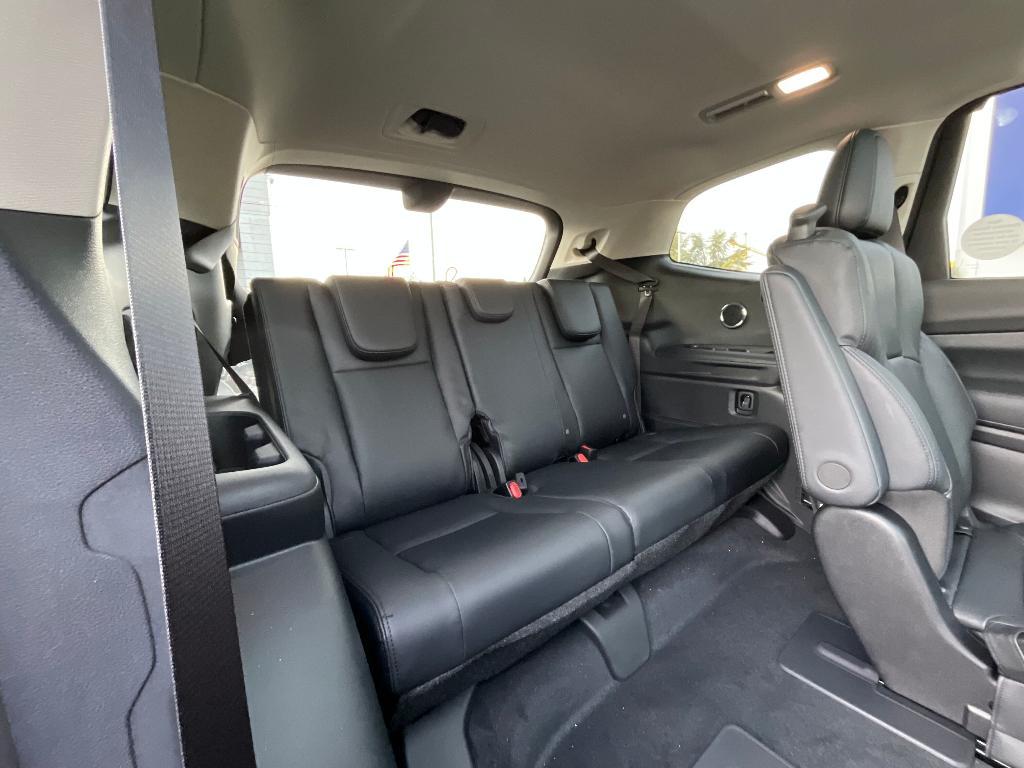 used 2025 Subaru Ascent car, priced at $45,701