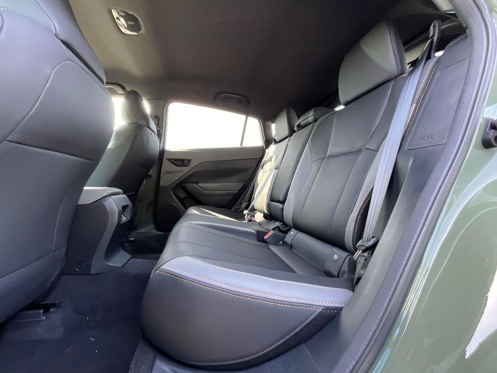 new 2026 Subaru Crosstrek car, priced at $37,424