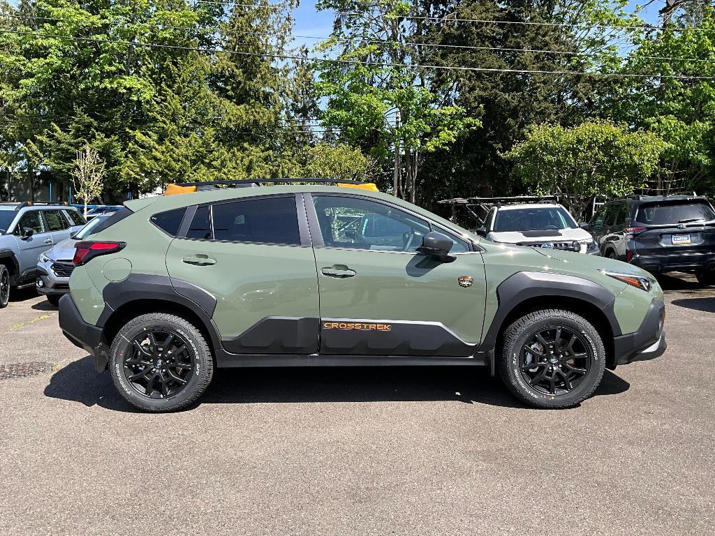 new 2026 Subaru Crosstrek car, priced at $37,424