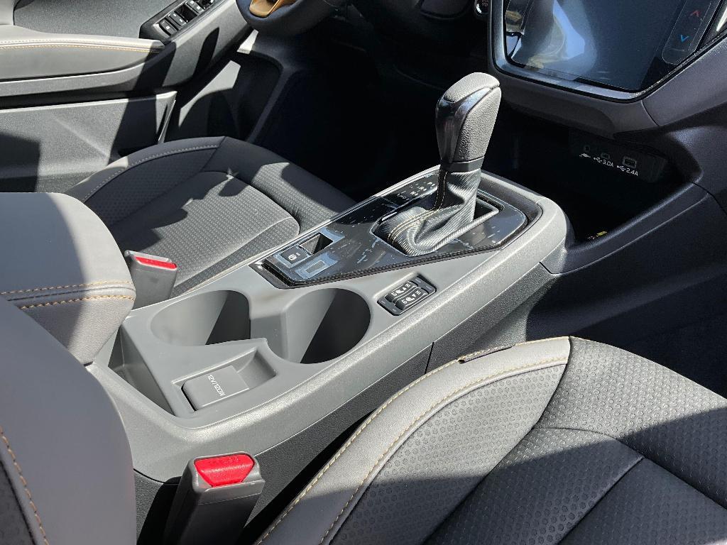 new 2026 Subaru Crosstrek car, priced at $37,424