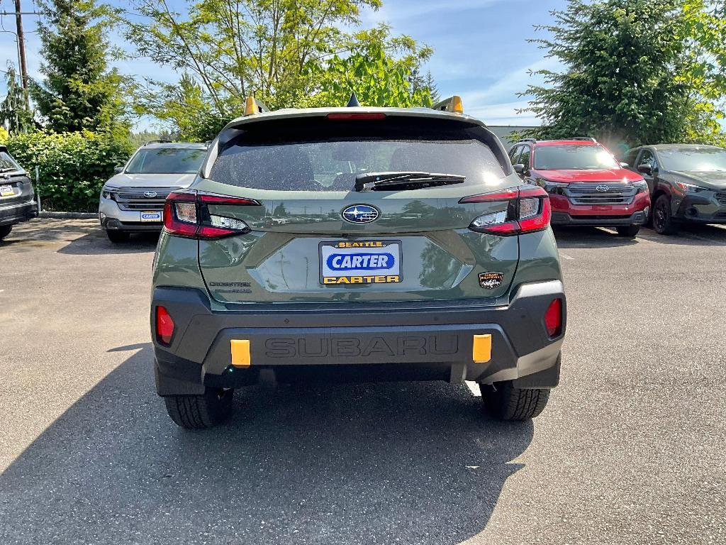 new 2026 Subaru Crosstrek car, priced at $37,424