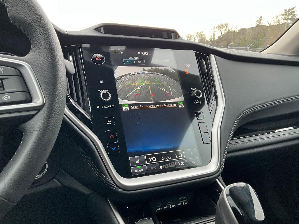 new 2025 Subaru Outback car, priced at $42,168